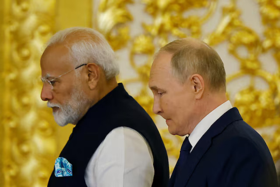 Kremlin slams Trump tariff pressure on India over Russian oil as illegal