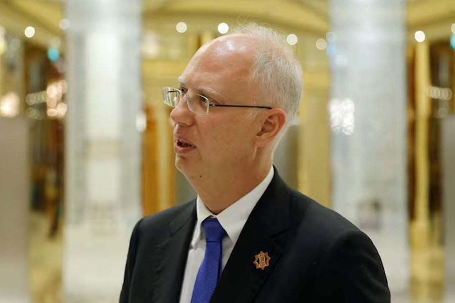 Putin envoy expects Russia to hold talks with Elon Musk on plans for Mars flights