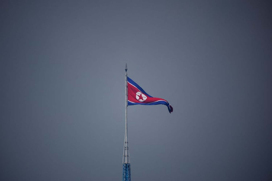 North Korea says US should abandon military threats, KCNA says