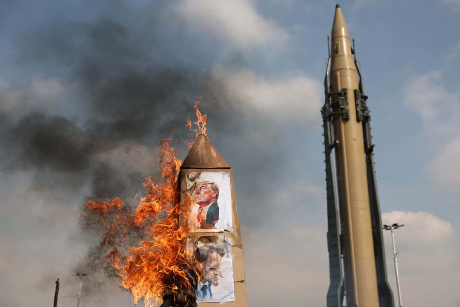 Iranian president says US is not sincere over readiness to engage