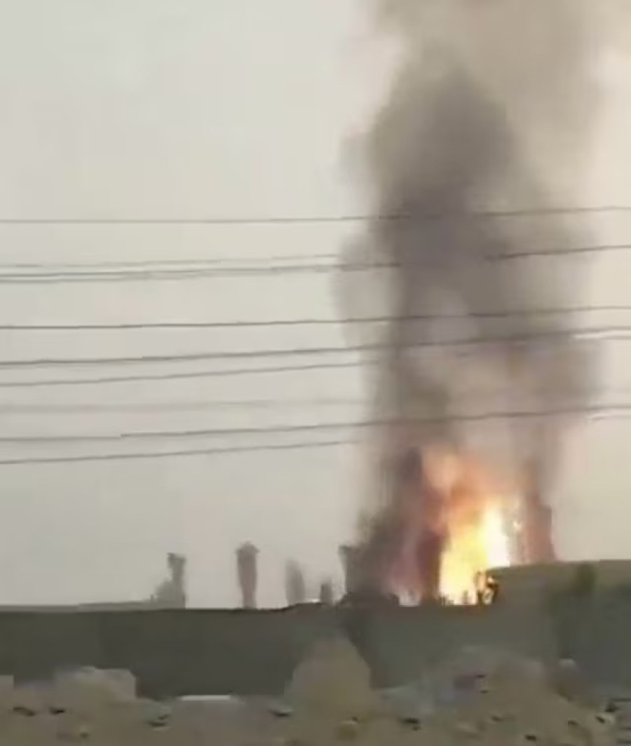 Qatar says its output at gas field shared with Iran is steady, following Israeli strike