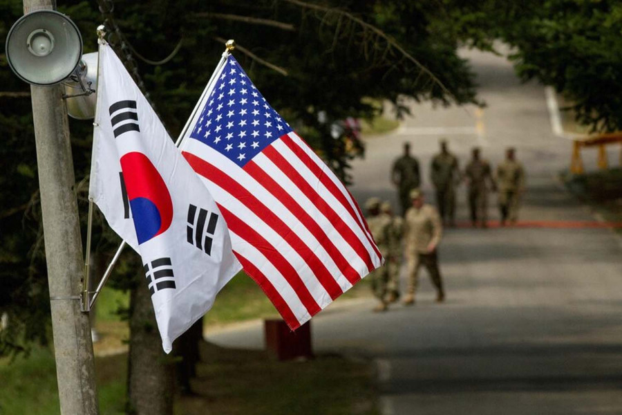 Japanese Self-Defence Force, US forces conduct joint drill; Iron Fist Exercises continue in Okinawa