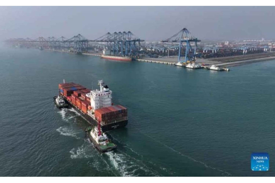 China urges US to cease imposition of additional levies