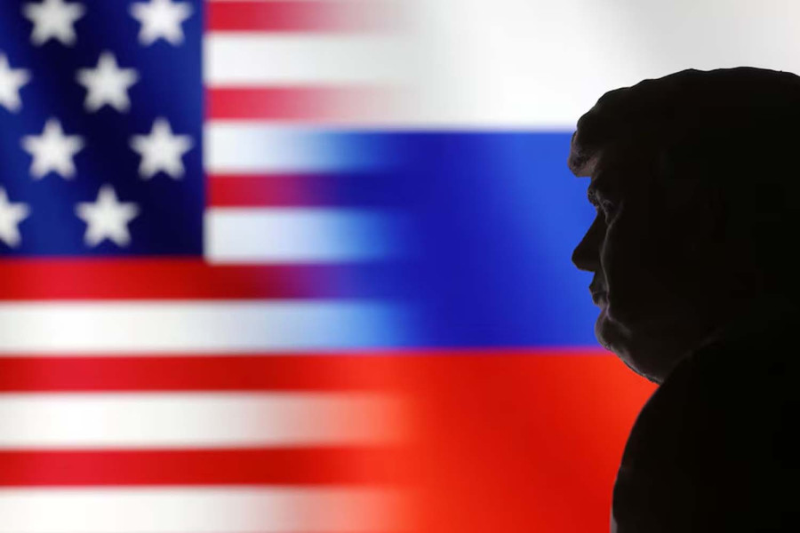 US suspends some efforts to counter Russian sabotage as Trump moves closer to Putin