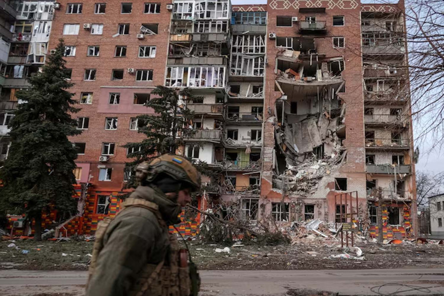 Trump threatens Russia with sanctions until Ukraine peace reached