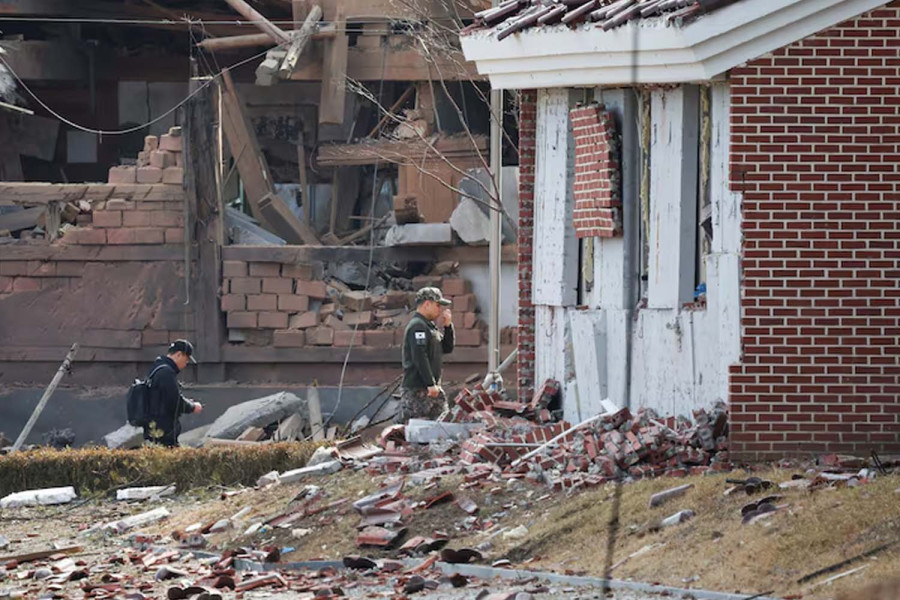 South Korea says number injured in fighter jet misfire rises to 29