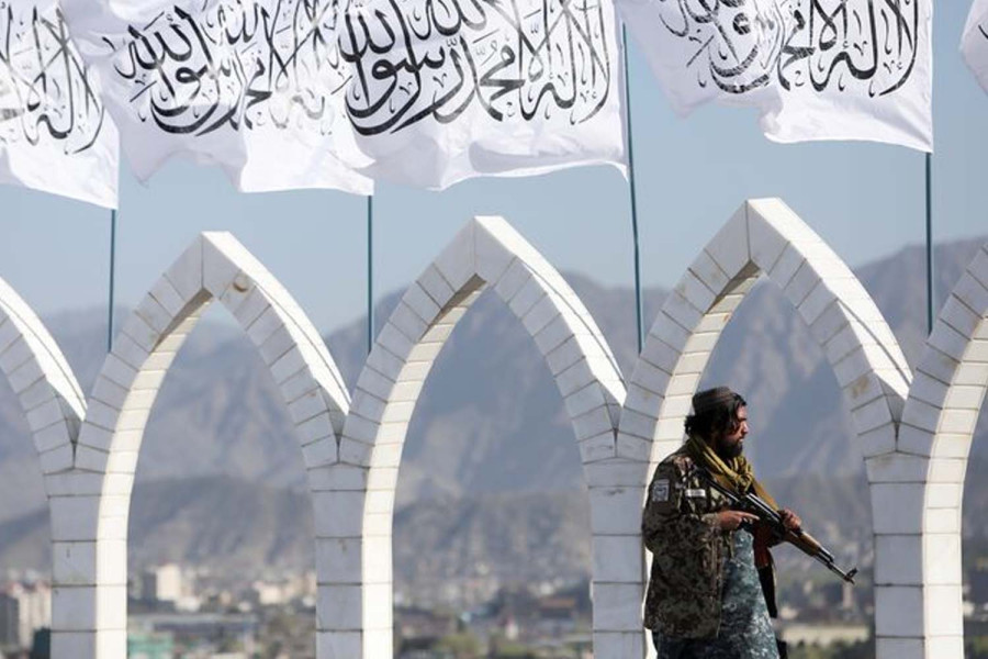 Afghanistan’s ruling Taliban vow to stay united despite “enemy” bids to cause rifts