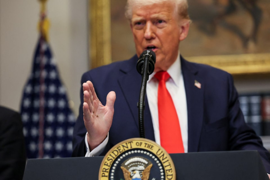 China, Japan, South Korea will jointly respond to US tariffs, Chinese state media says