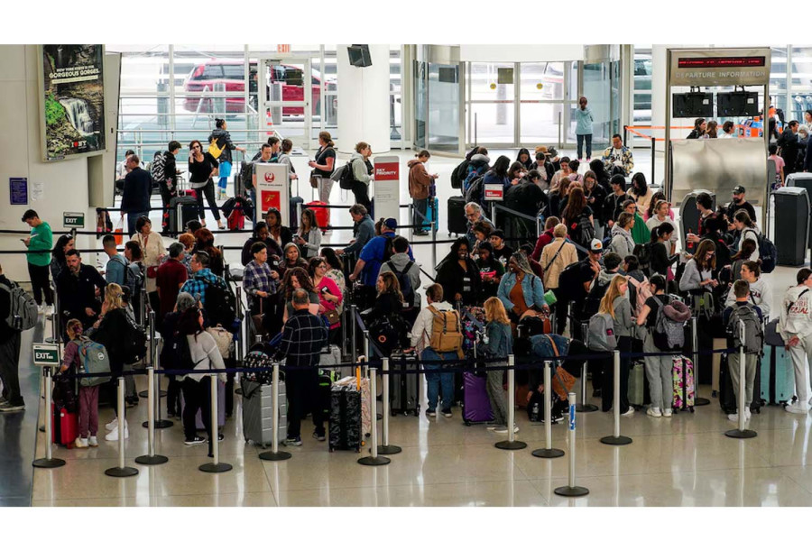 Some Europeans reconsider trips to US in protest against Trump