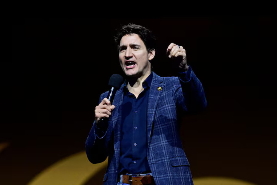 Canada will be in trade war with US for foreseeable future, says Trudeau