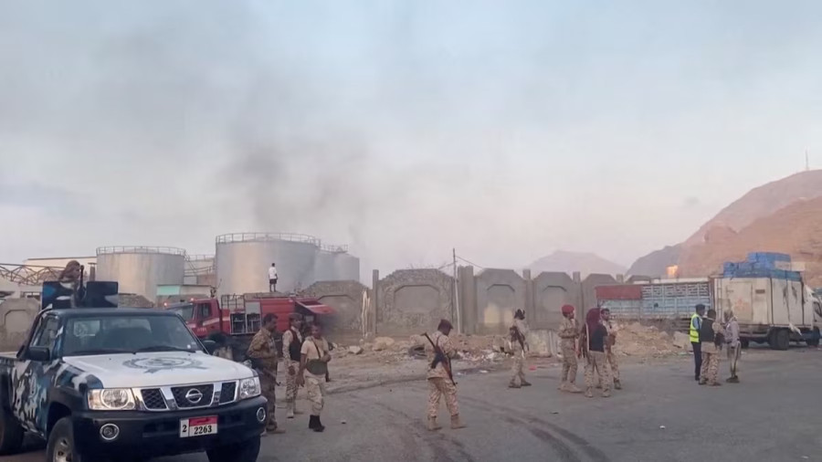 UAE to pull remaining forces from Yemen in crisis with Saudi Arabia