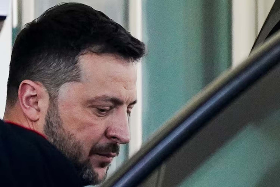 World reacts to Zelenskiy-Trump Oval Office clash