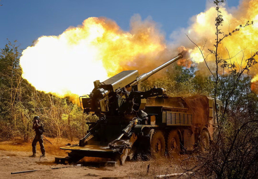 Talk of boots on the ground in Ukraine sparks unease in Germany