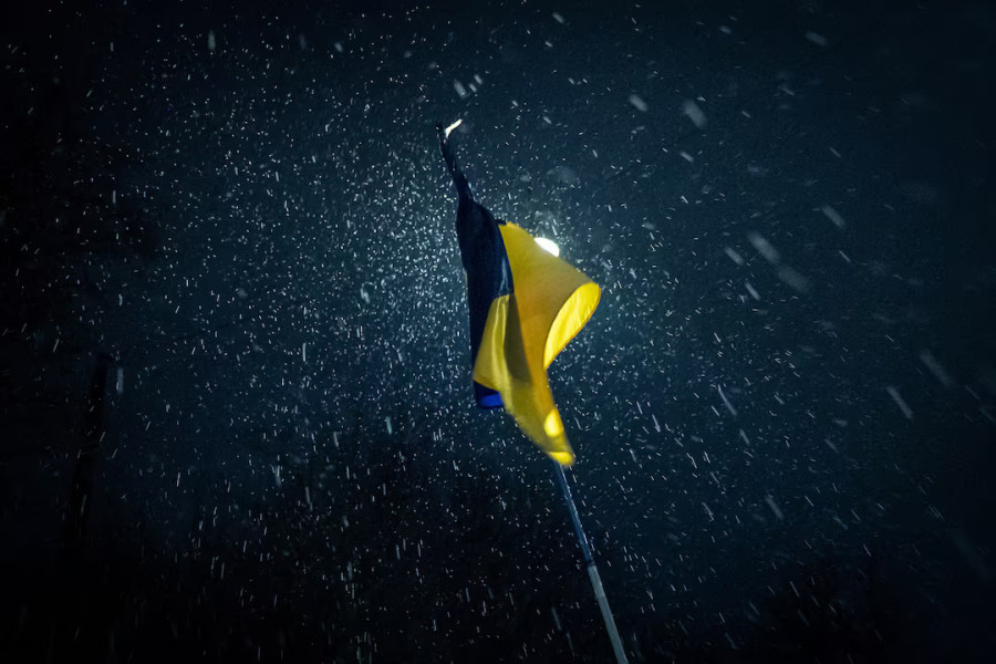  Ukraine outlines US minerals deal, document has no concrete security guarantees