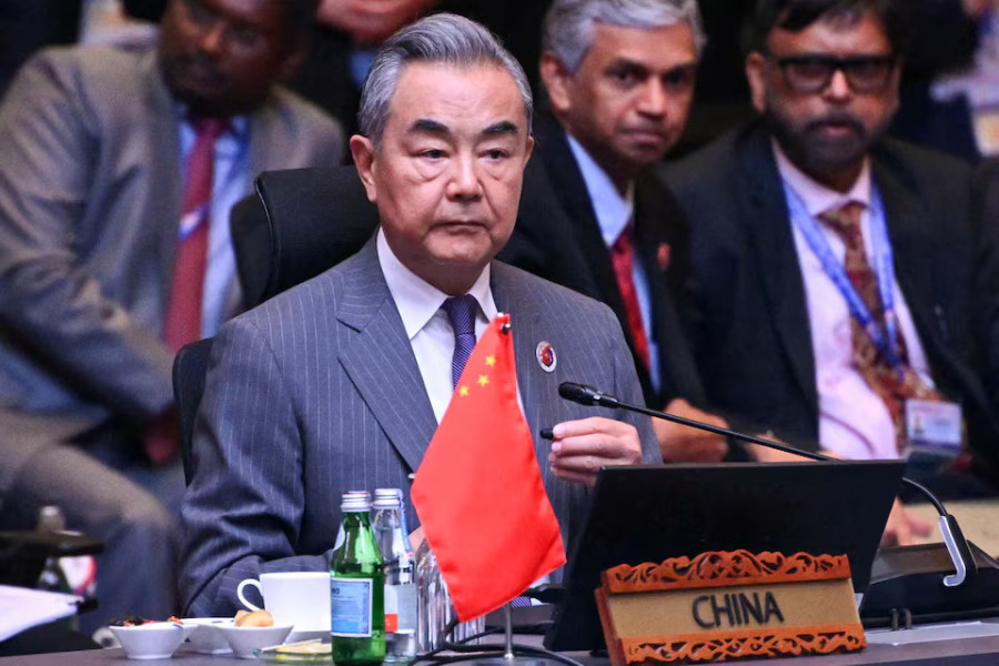 Chinese foreign minister Wang Yi to visit India from Monday, China’s foreign ministry says