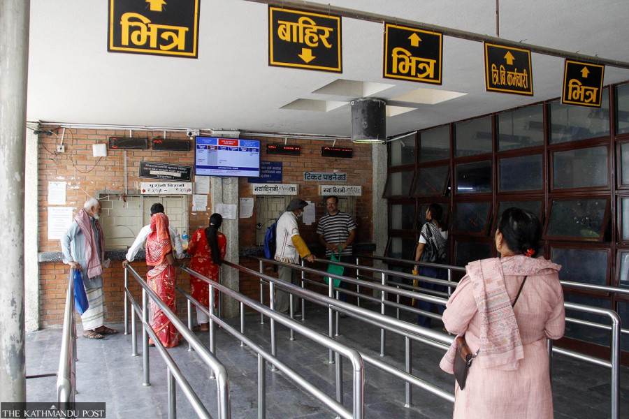 Patients denied treatment as doctors across Nepal shut outpatient care over assaults on medics