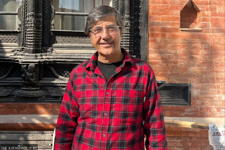 Writers should keep challenging themselves