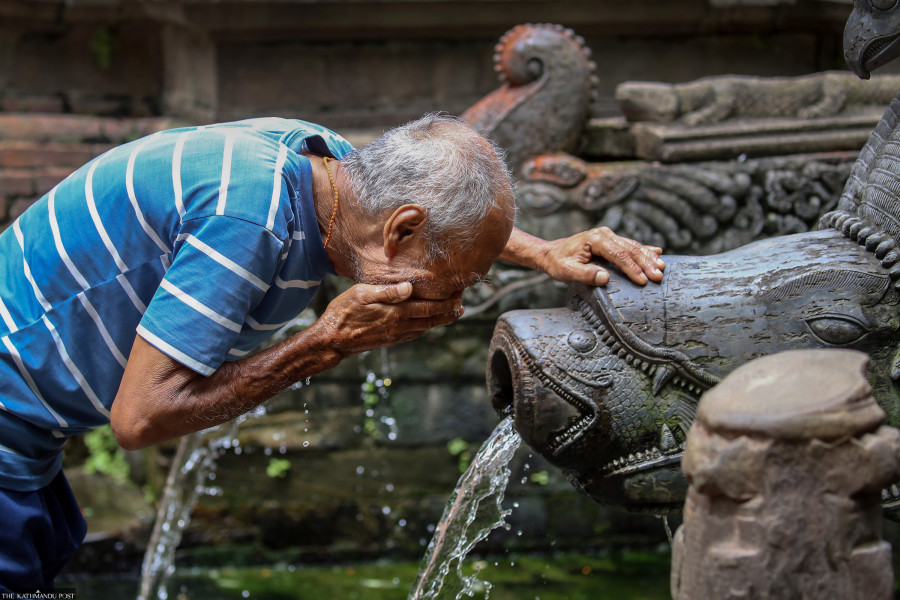 Kathmandu begins to look back at its ‘hitis’