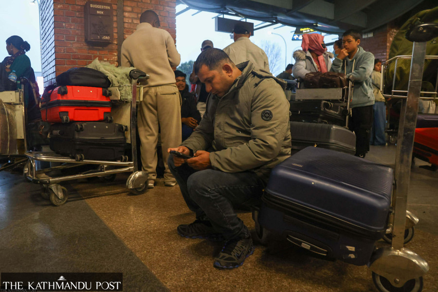  West Asia tensions raise alarm for 1.9 million Nepali workers