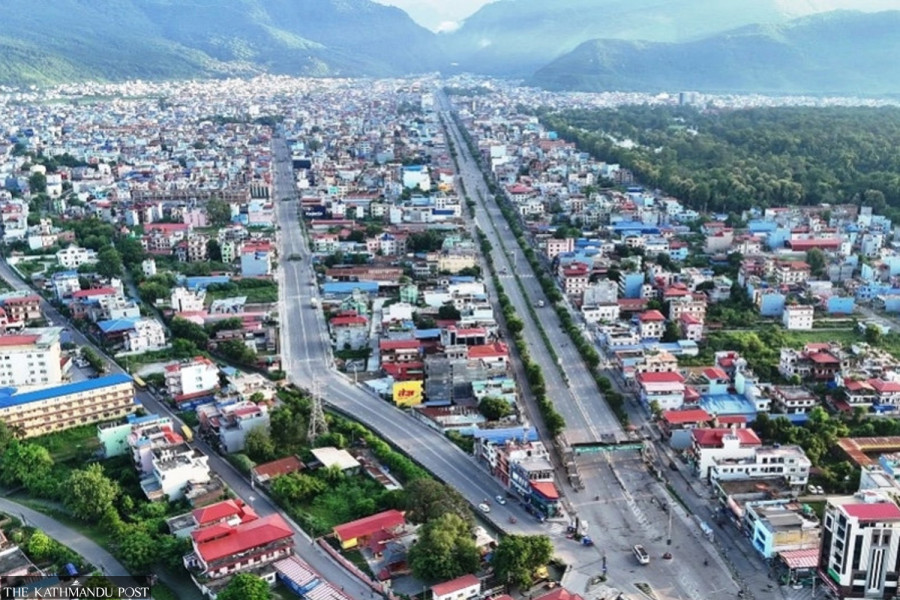 Rupandehi’s continued urban sprawl comes at a cost for agriculture in the periphery