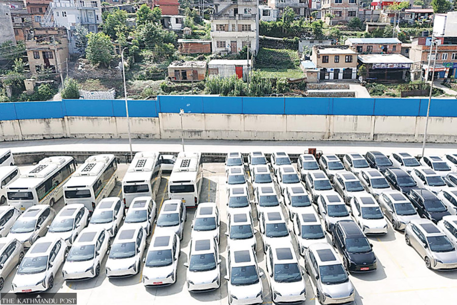 Northern border disruptions and higher duties slow Nepal’s EV boom