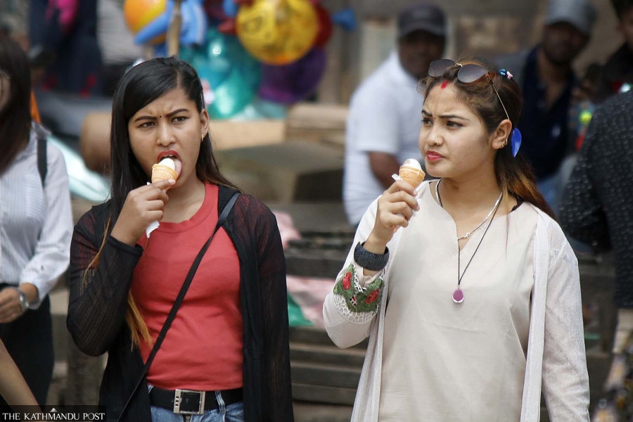 Proposed standards set tough penalty for ice-cream adulteration