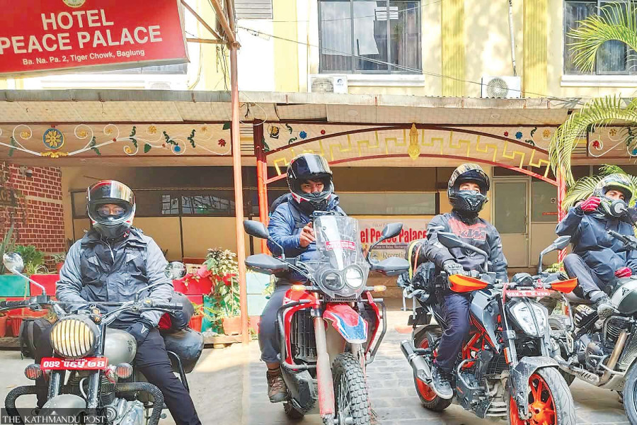 Baglung becomes major stop for Rara, Shey Phoksundo travel