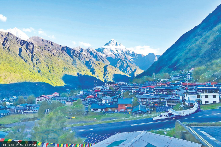 Domestic air traffic hits record high in 2025 despite airport curbs and pollution