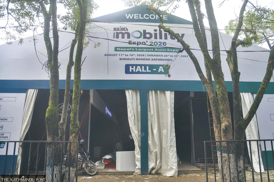 NAIMA Mobility Expo opens today. 18 new two-wheeler, 29 four-wheeler brands on offer