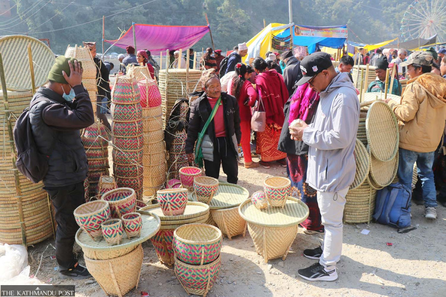 Average return on microenterprises in Nepal falls below minimum urban wage, reports World Bank