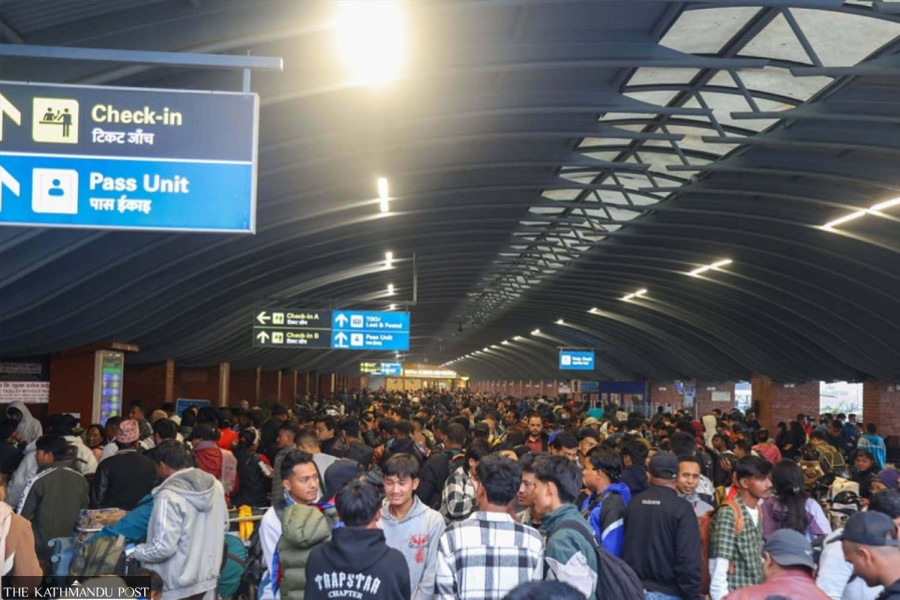  Nepal’s migrant labour system runs through manpower agencies. So do many of its abuses