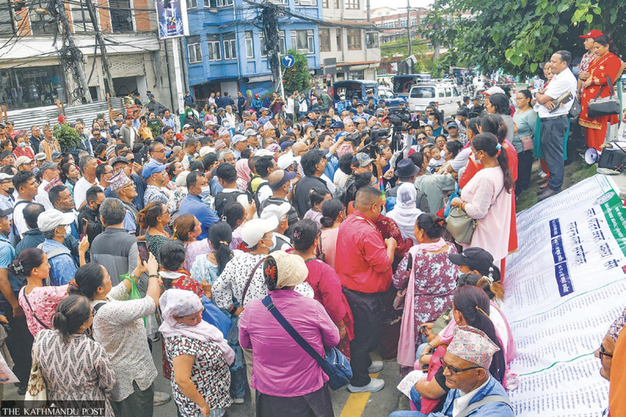 Depositors of ‘troubled’ cooperatives to get money back but those having cash in other institutes unsure of refund