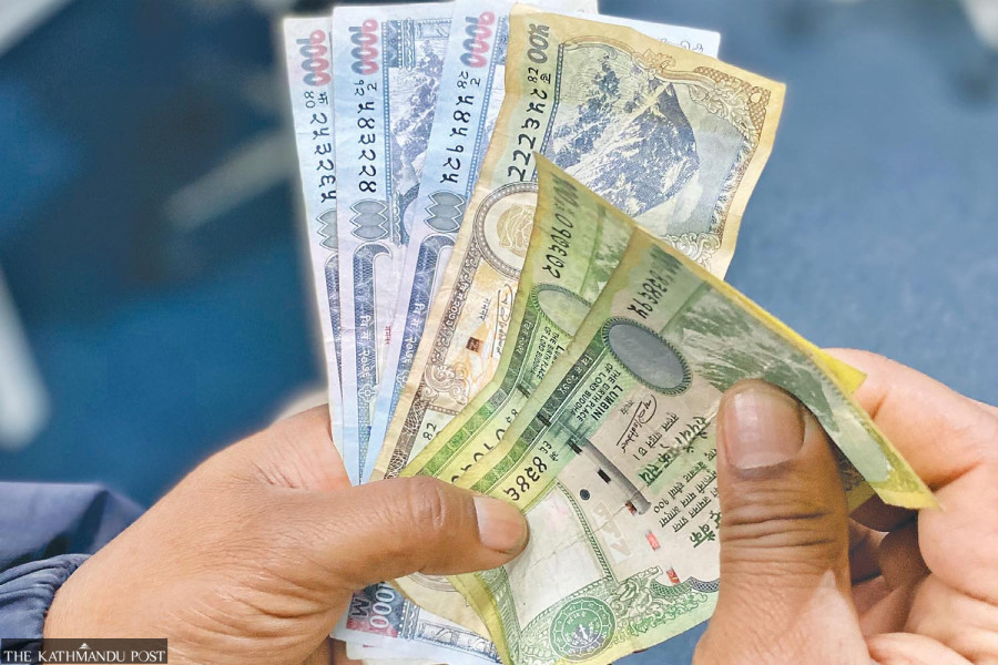 Rupee hits record low at Rs150.24 per dollar amid global turmoil