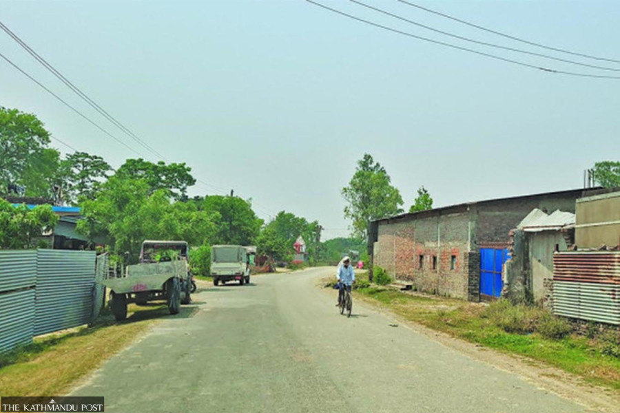  Extreme heat threatens Nepal's economy as warming accelerates