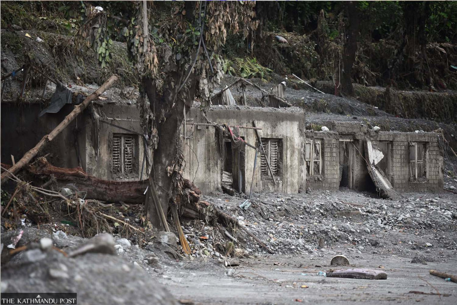 Floods disrupt livelihoods of 21,400 workers in Nepal: ILO