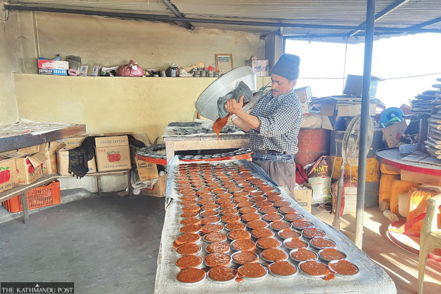Thorgeli Jaggery turns sugarcane into a year-round livelihood in Gulmi