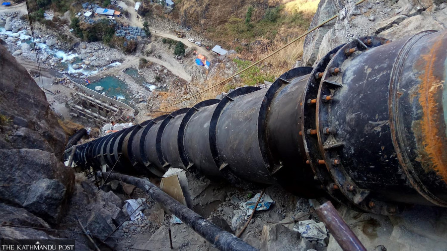 Karnali has 18,000 MW power potential, but only 10 MW is tapped
