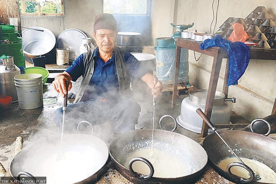 Army retiree turns family farm into thriving dairy enterprise