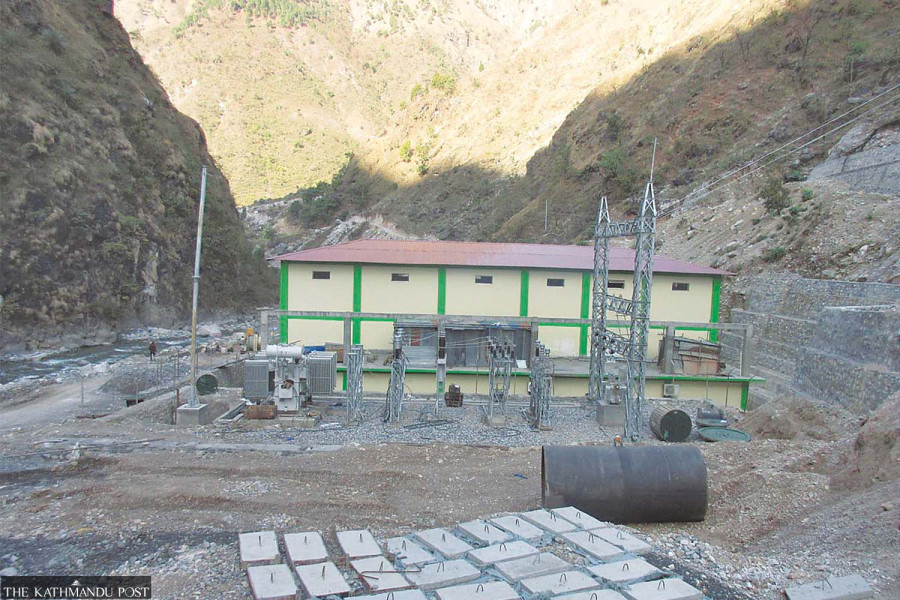 Nepal’s growth holds steady at 3.85 percent despite shocks