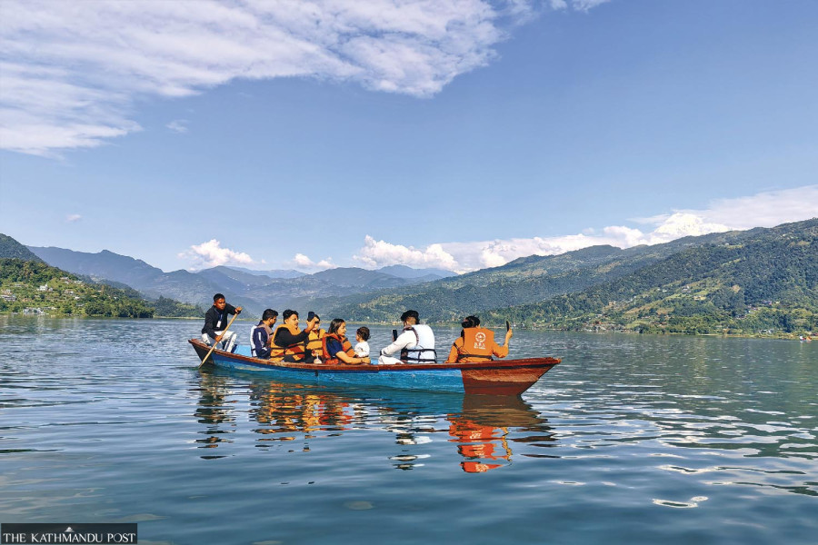 Two-day weekend boosts tourism across hill stations