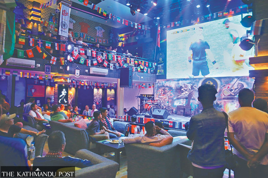 Midnight matches put Nepal’s World Cup business boom in doubt