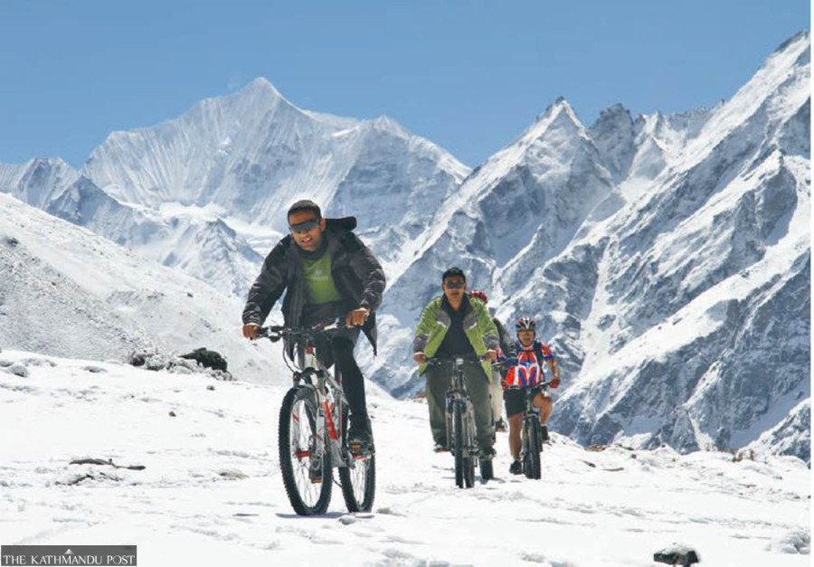 Oft-battered Langtang Valley cut off after Rasuwa floods