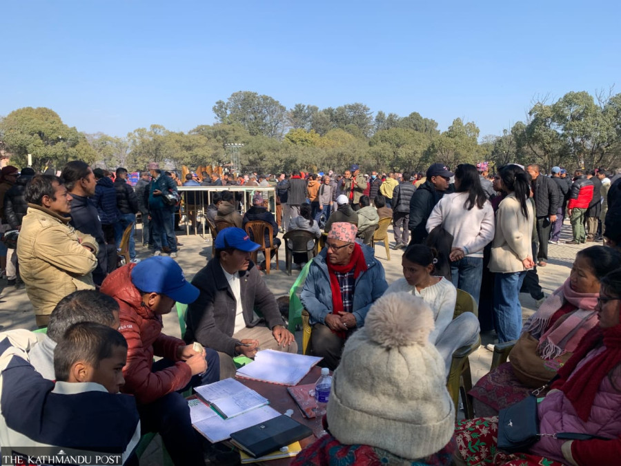 Congress special general convention kicks off today