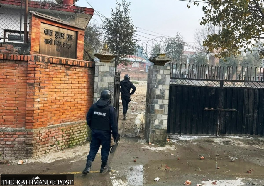 Adult inmates to be separated from juvenile homes