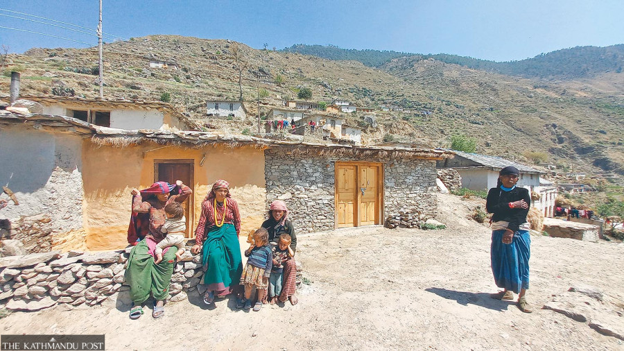 Poor rains, poor harvests drive Sudurpaschim Dalits from their villages