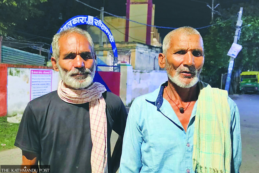 Sarlahi farmers finally home, but the fertiliser crisis remains