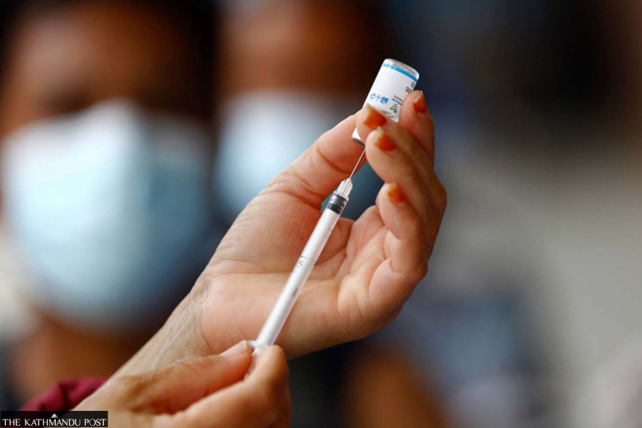 JE vaccination for 35+ residents in Nawalarasi East begins tomorrow