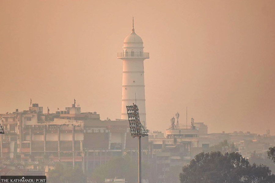 Valley chokes as PM2.5 soars. Experts urge urgent action