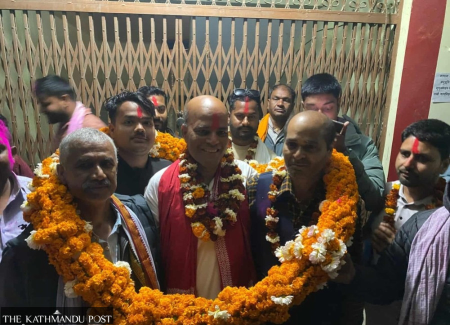 Winning either way: Amresh Kumar Singh’s political story