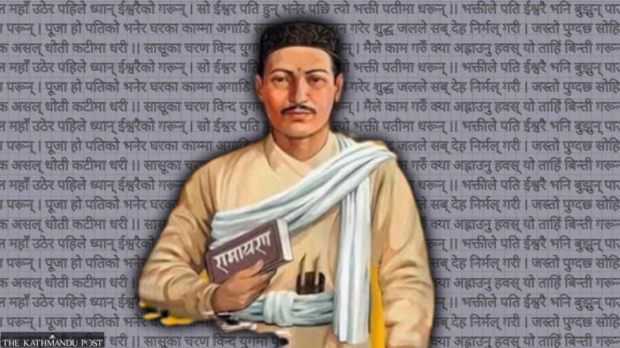 Bhanubhakta beyond Ramayan: The other side of Nepal’s most revered poet